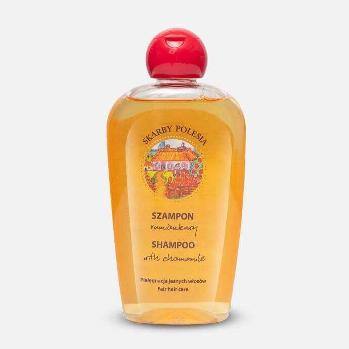 Shampooing à la camomille - Cheveux clairs, 250 ml India - Existime