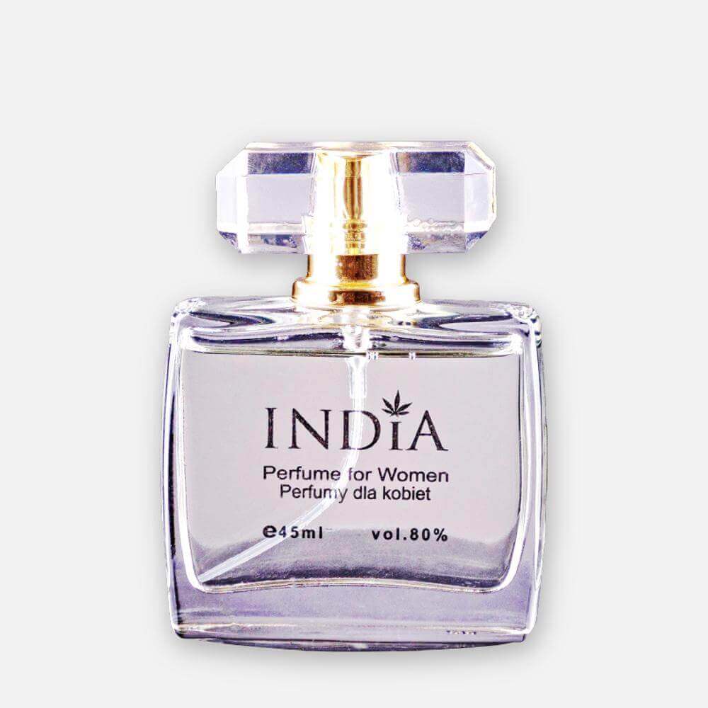 Parfum Chanvre fragrance florale unique pour femmes India - Existime